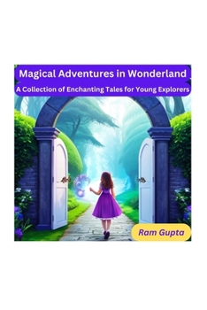 Paperback Magical Adventures in Wonderland: A Collection of Enchanting Tales for Young Explorers Book