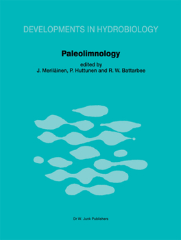Paleolimnology (Developments in Hydrobiology)