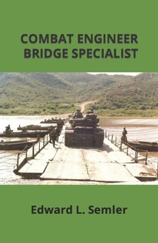 Paperback Combat Engineer Bridge Specialist Book