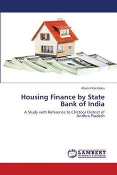 Paperback Housing Finance by State Bank of India Book
