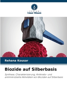 Paperback Biozide auf Silberbasis [German] Book