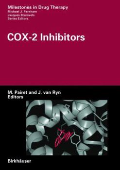 Paperback Cox-2 Inhibitors Book