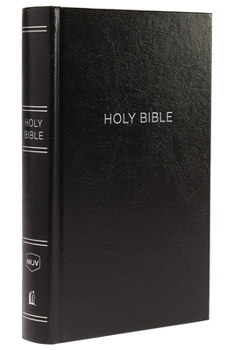 Hardcover NKJV, Reference Bible, Personal Size Giant Print, Hardcover, Black, Red Letter Edition, Comfort Print [Large Print] Book