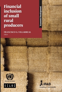 Paperback Financial Inclusion of Small Rural Producers Book