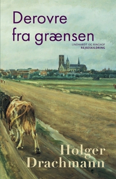 Paperback Derovre fra grænsen [Danish] Book