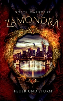 Paperback Zamondra: Feuer und Sturm [German] Book