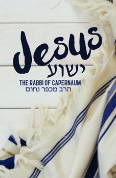 Paperback The Rabbi of Capernaum Book