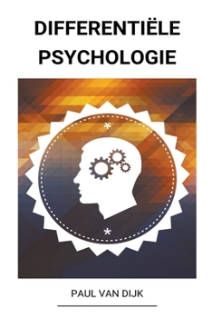 Paperback Differentiële psychologie [Dutch] Book