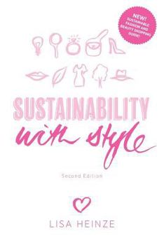 Paperback Sustainability with Style Book