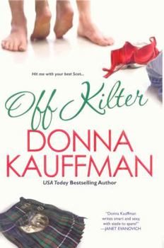 Off Kilter - Book #2 of the Hot Scot Trilogy