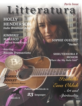 Paperback Litteratura Paris Issue Book
