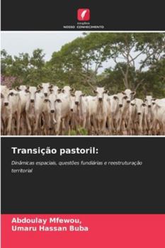 Paperback Transição pastoril [Portuguese] Book