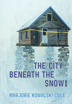 Paperback The City Beneath the Snow Book