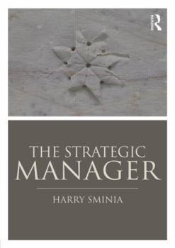 Paperback The Strategic Manager Book