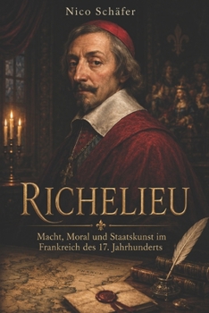 Richelieu: Macht, Moral und Staatskunst im Frankreich des 17. Jahrhunderts (German Edition)