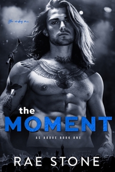 Paperback The Moment Book