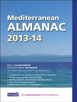 Paperback Mediterranean Almanac Book