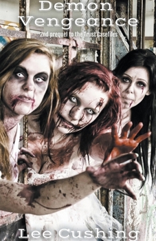 Paperback Demon Vengeance Book