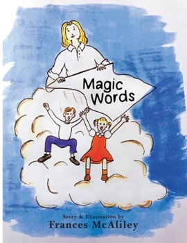 Paperback Magic Words Book