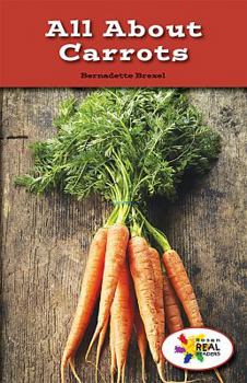 Paperback All about Carrots Book