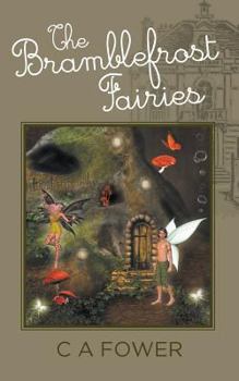 Paperback The Bramblefrost Fairies Book