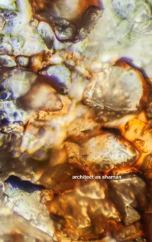 Hardcover architect as shaman Book