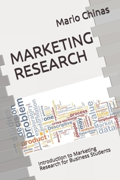 Paperback Marketing Research: Introduction to Marketing Research for Business Students Book