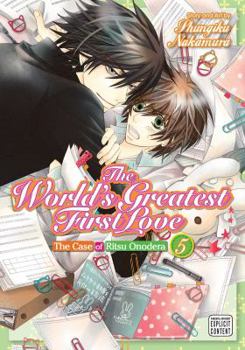 Paperback The World's Greatest First Love, Vol. 5 Book