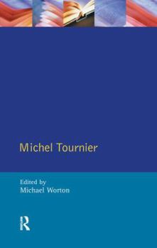 Hardcover Michel Tournier Book