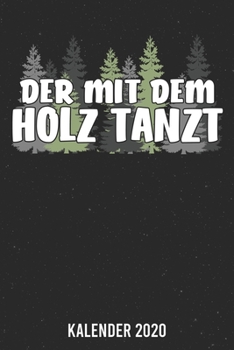 Paperback Kalender 2020: F?rster A5 Kalender Planer f?r ein erfolgreiches Jahr - 110 Seiten [German] Book