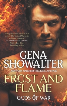 Frost and Flame - Book #2 of the Gods of War