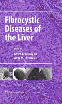Paperback Fibrocystic Diseases of the Liver Book