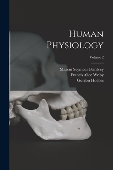 Paperback Human Physiology; Volume 2 Book