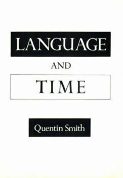 Hardcover Language and Time Book