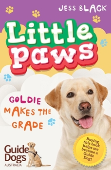 Paperback Goldie Makes the Grade: Volume 4 Book