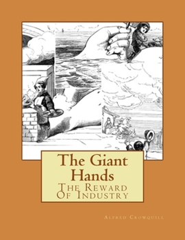 Paperback The Giant Hands Book