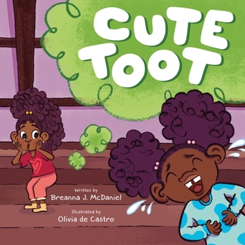 Hardcover Cute Toot Book