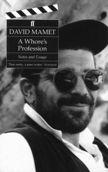 Paperback A Whore's Profession : Notes and Essays Book