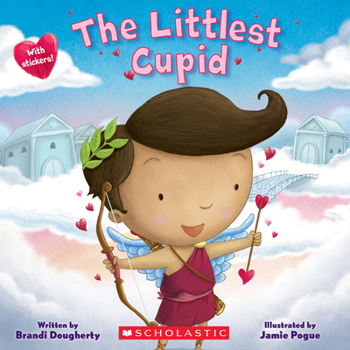Paperback The Littlest Cupid Book