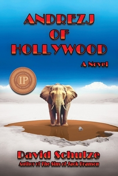 Paperback Andrezj of Hollywood Book