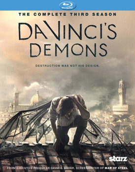 Da Vinci's Demons: The Complete Third Season