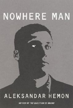 Hardcover Nowhere Man Book