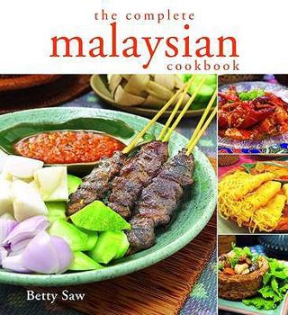 Paperback The Complete Malaysian Cookbook Book
