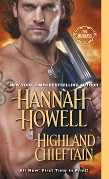 Highland Chieftain - Book #21 of the Murray Family