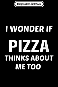 Composition Notebook: Pineapple Pizza - Funny Pizza day  Journal/Notebook Blank Lined Ruled 6x9 100 Pages