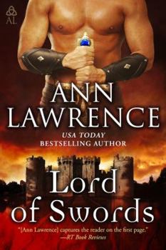 Paperback Lord of Swords Book