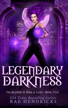 Paperback Legendary Darkness Book