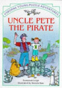 Uncle Pete the Pirate - Book  of the Usborne Young Puzzle Adventures