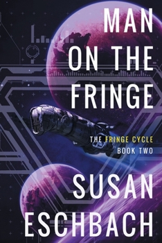 Paperback Man on the Fringe Book