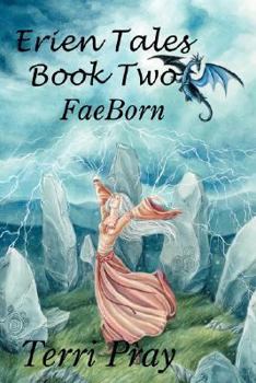 Paperback Erien Tales Book Two: Faeborn Book